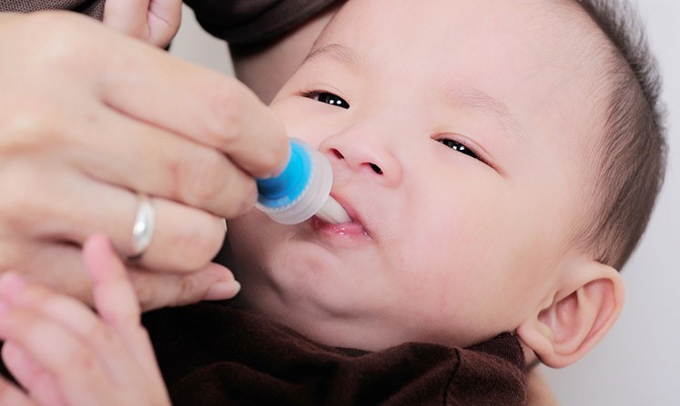 การรักษา RSV