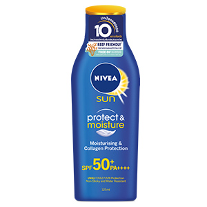 NIVEA Sun Protect & Moisture Body SPF50