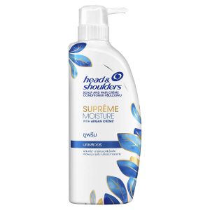 2.Head & Shoulders สูตร Supreme Moisture