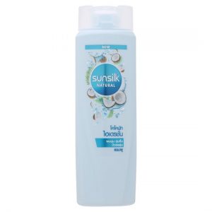 5.Sunsilk Natural Coconut Hydration Shampoo