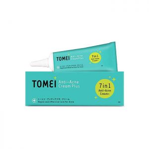 6.Tomei Anti Acne Cream 7 in 1 