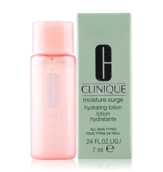 7 Clinique Moisture Surge™ Hydrating Lotion