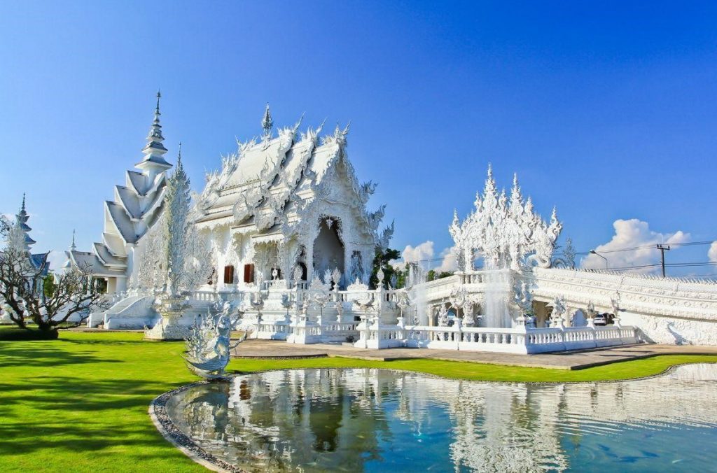 1 วัดร่องขุ่น