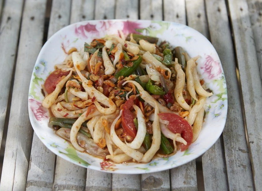 11 ส้มตำด๊องแด๊ง จังหวัดเลย