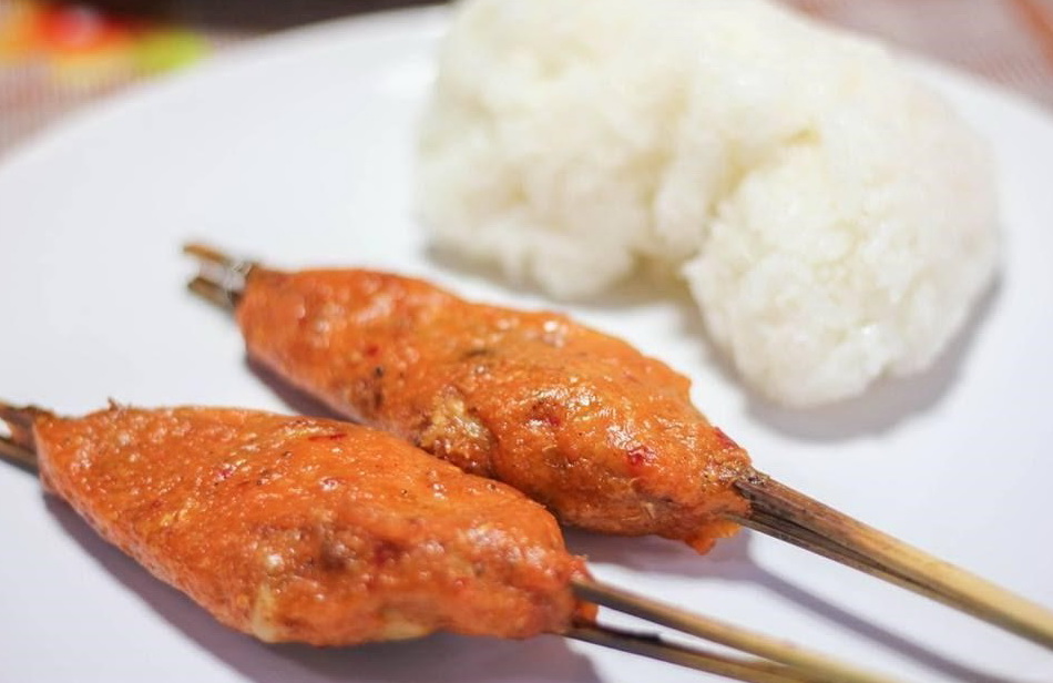 12 ไก่ย่างข้าวเบือ จังหวัดเพชรบูรณ์