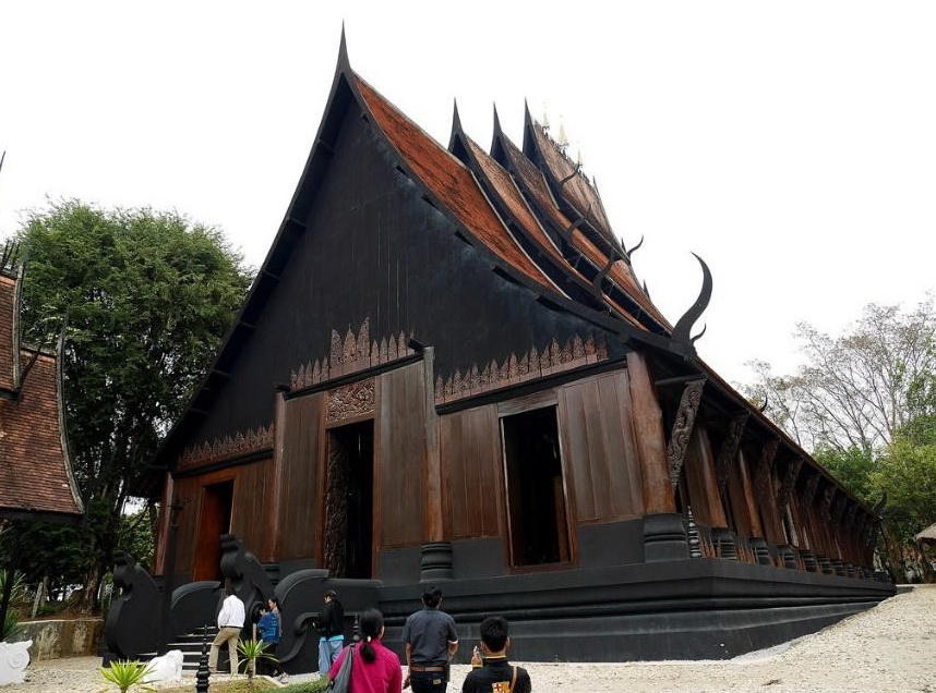13 พิพิธภัณฑ์บ้านดำ
