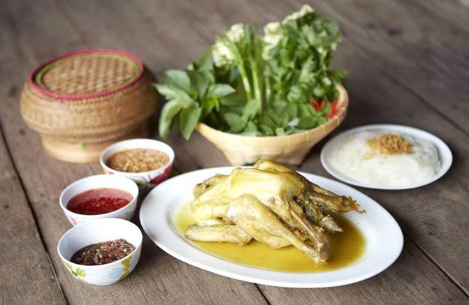 17 ไก่ตุ๊ป่อง จังหวัดอุดรธานี