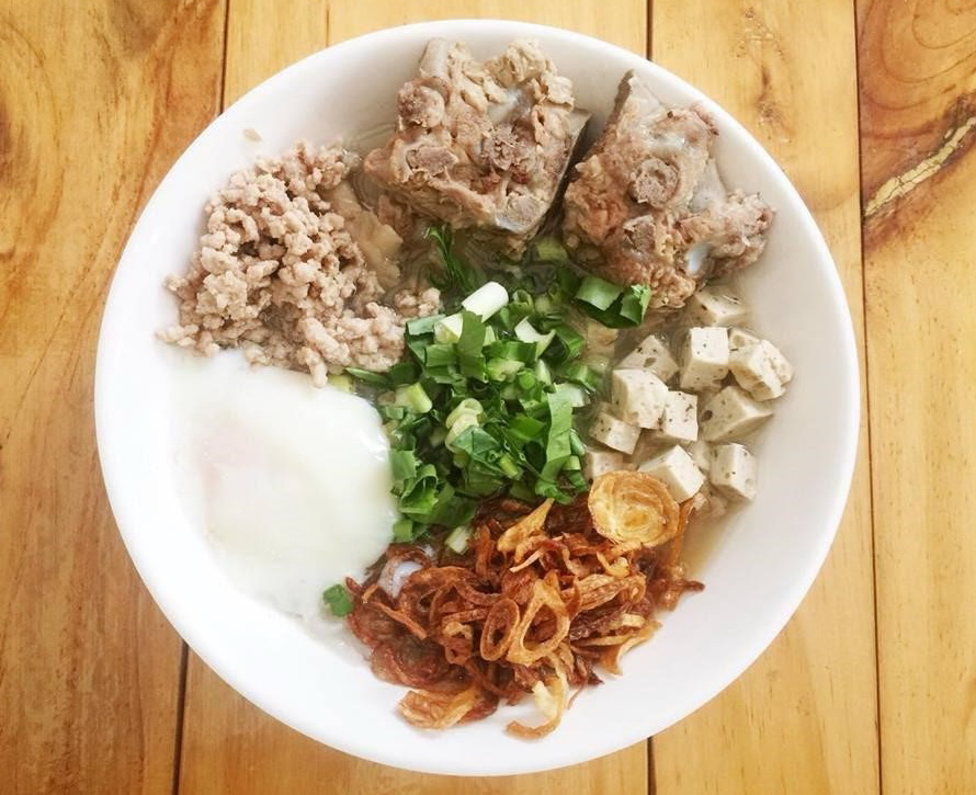 18 ก๋วยจั๊บญวณ จังหวัดอุบลราชธานี