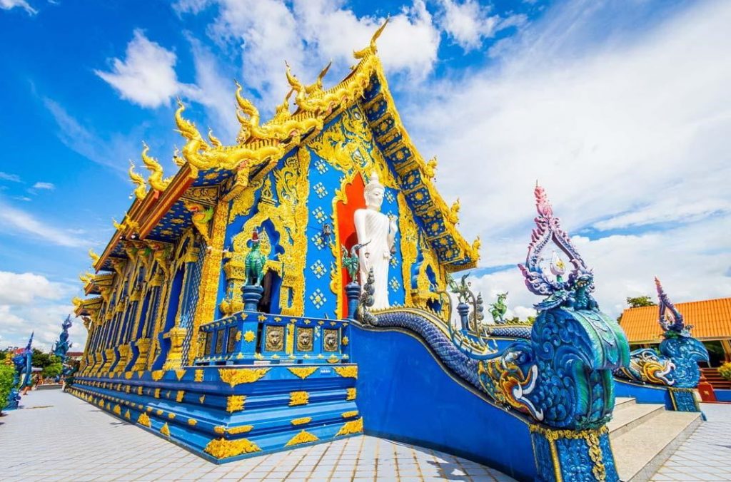 2 วัดร่องเสือเต้น