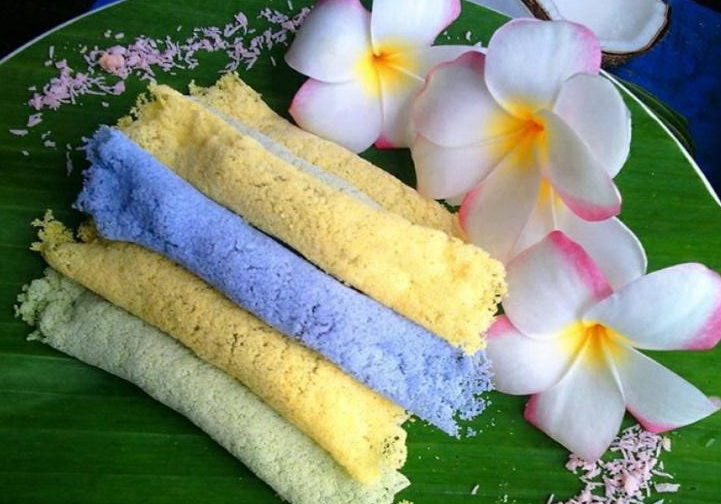 21 ขนมเกสรลำเจียก จังหวัดอ่างทอง