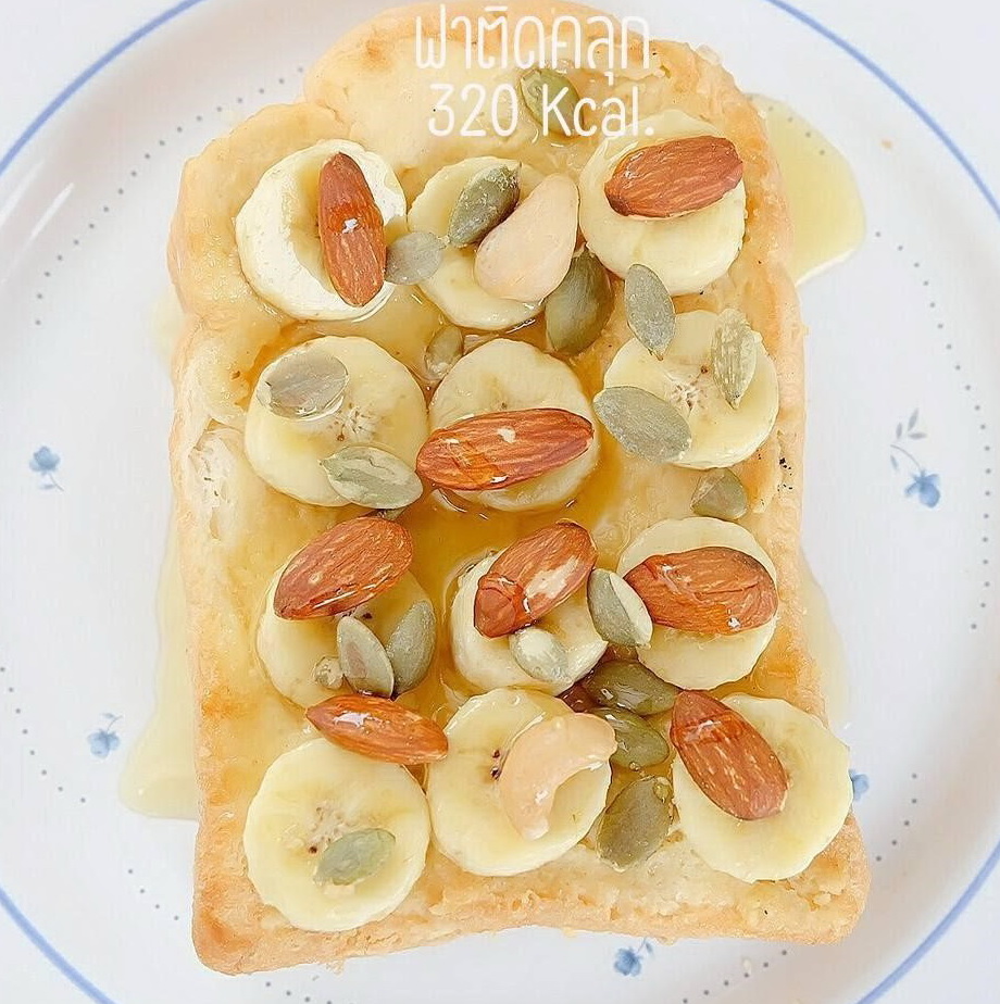 24 ขนมปังชุบไข่