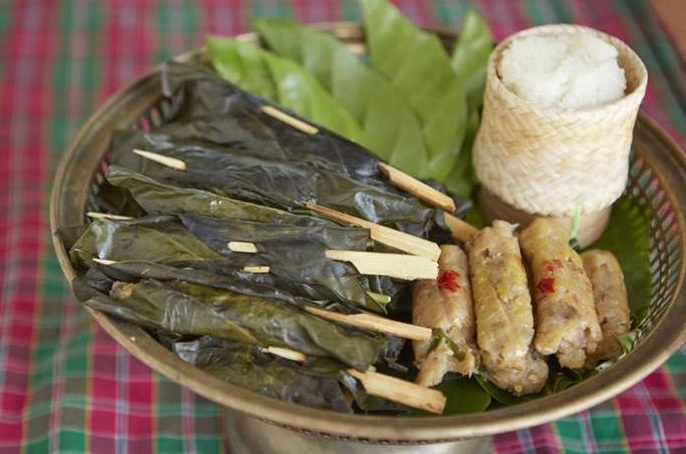 4 หมกเจาะ จังหวัดนครพนม