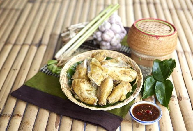 5 ไก่กะเต็ด จังหวัดนครราชสีมา