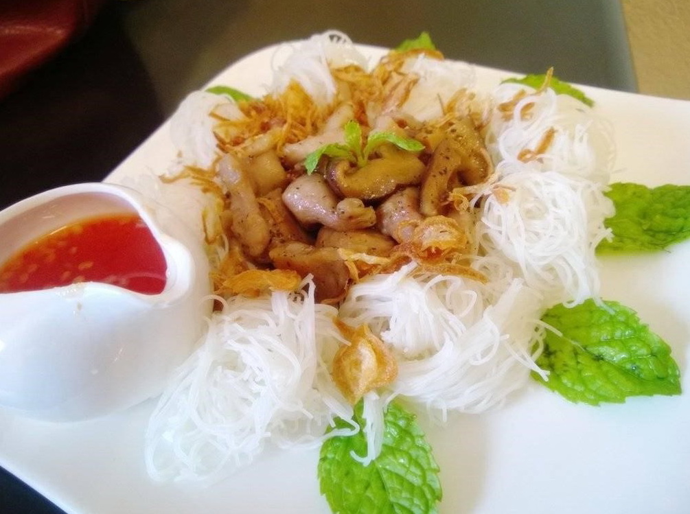 7 เส้นหมี่หน้าหมู จังหวัดสระแก้ว