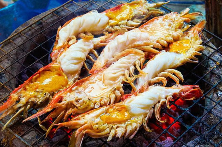 9 กุ้งเผา จังหวัดพระนครศรีอยุธยา