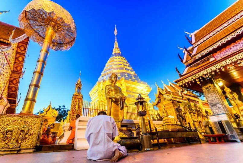 1 วัดพระธาตุดอยสุเทพ