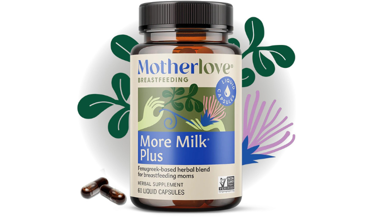 1-More Milk Plus (Motherlove)