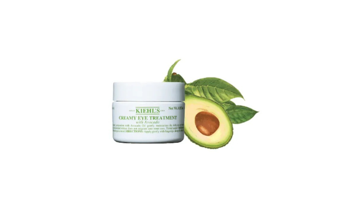 3-Kiehl’s Creamy Eye Treatment with Avocado