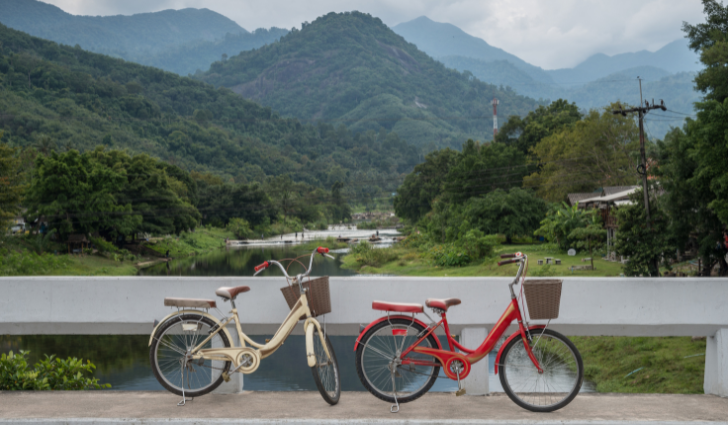 4-หมู่บ้านคีรีวง