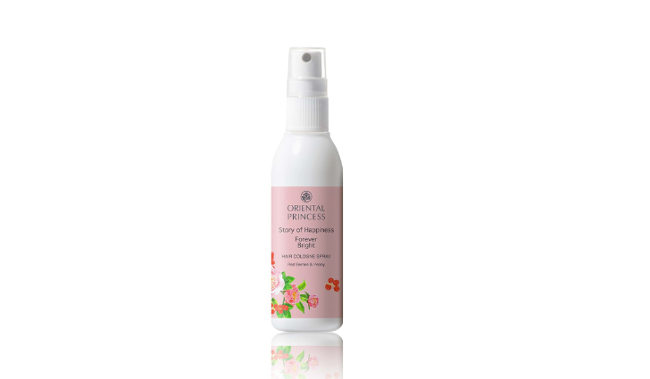 5-Oriental Princess Hair Cologne Spray