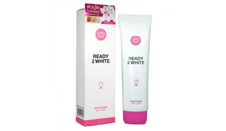 6-Cathy Doll Ready 2 White Body Lotion