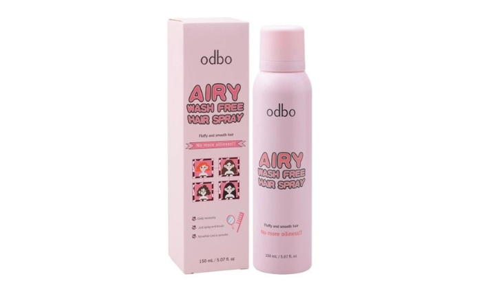 8-Odbo Hair Perfume Mist