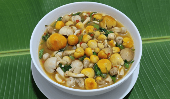 ภาพปกแกงเห็ดระโงก